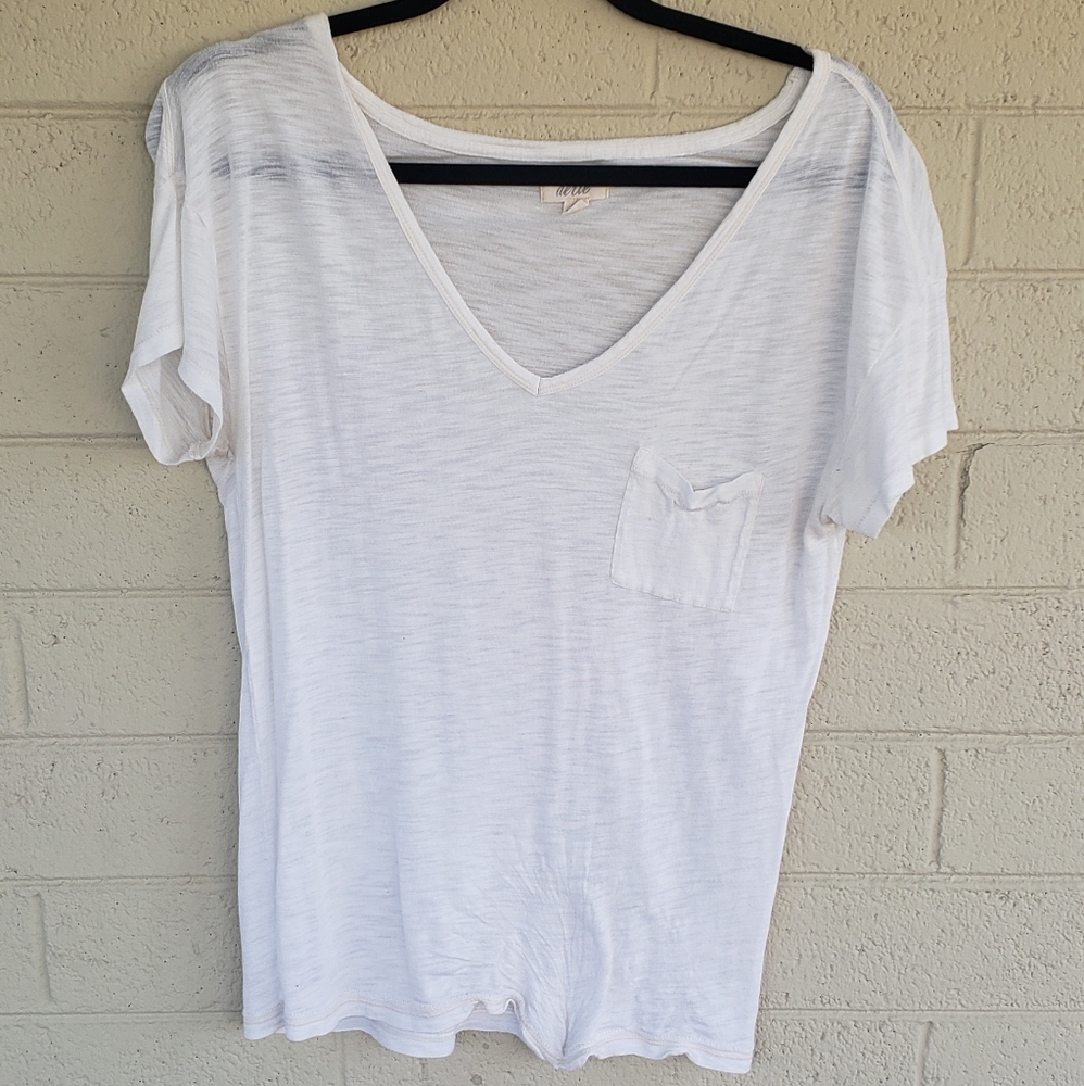 White T-Shirt